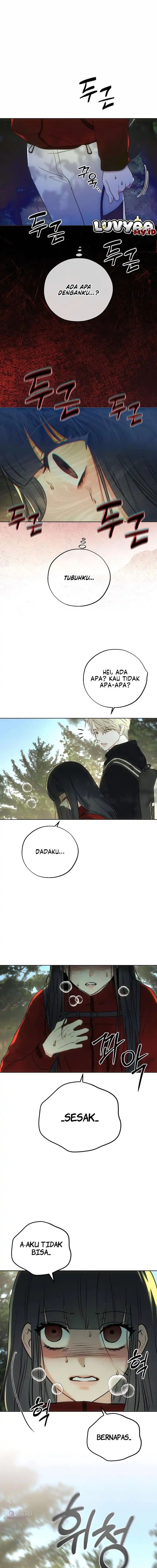 Our Ancestors are Watching Chapter 10 - Page 19