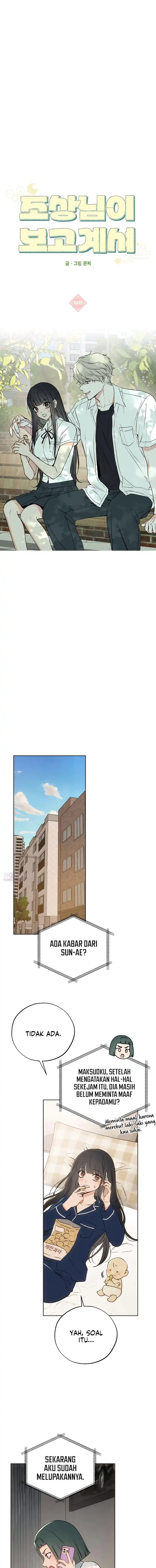 Our Ancestors are Watching Chapter 10 - Page 6