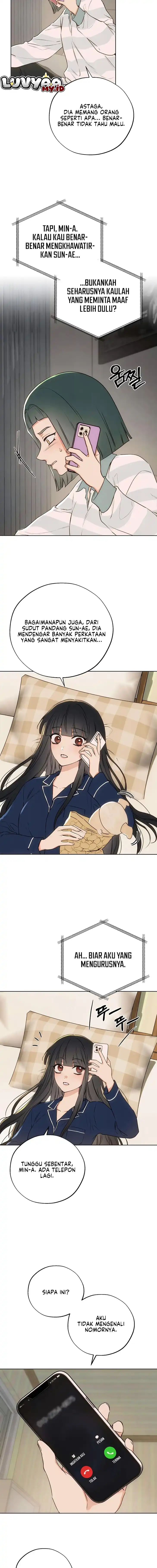 Our Ancestors are Watching Chapter 10 - Page 7