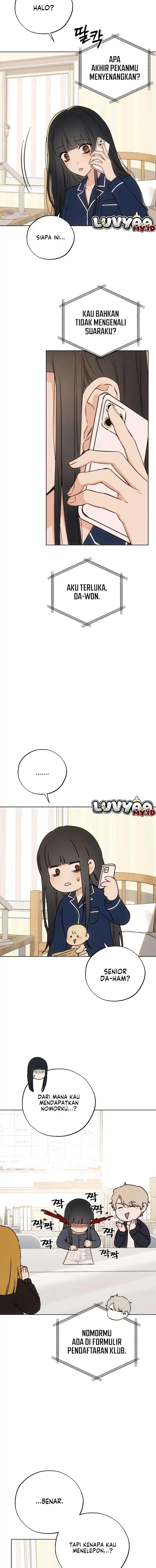 Our Ancestors are Watching Chapter 10 - Page 8