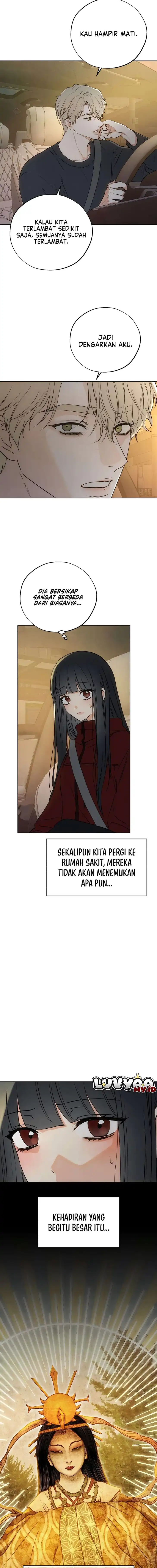 Our Ancestors are Watching Chapter 11 - Page 11
