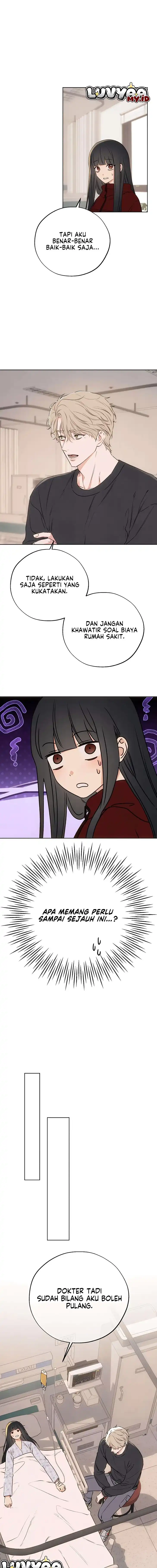 Our Ancestors are Watching Chapter 11 - Page 14