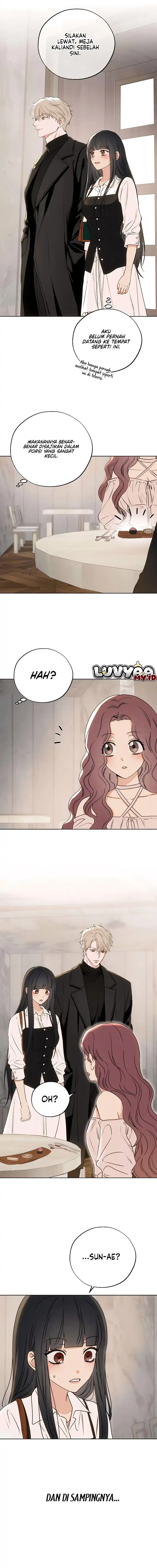 Our Ancestors are Watching Chapter 12 - Page 10