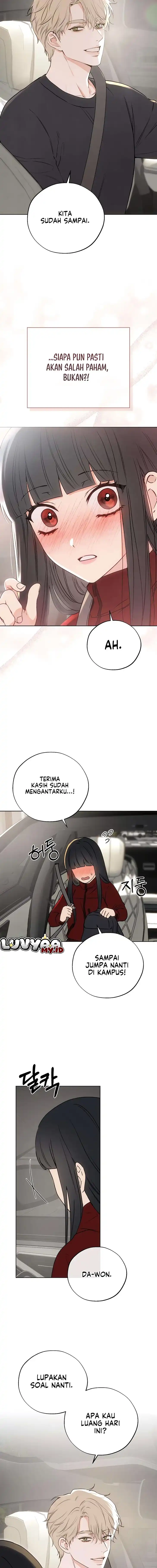 Our Ancestors are Watching Chapter 12 - Page 6