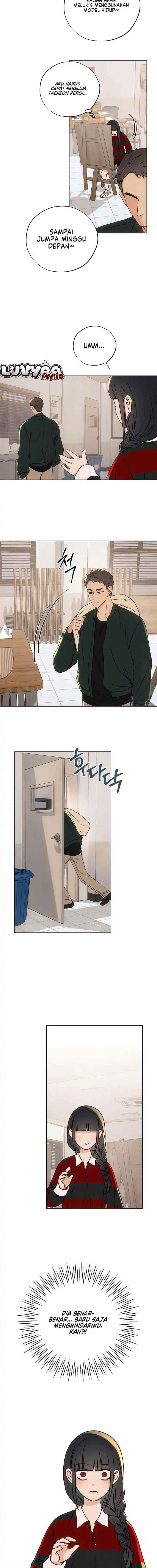 Our Ancestors are Watching Chapter 13 - Page 10