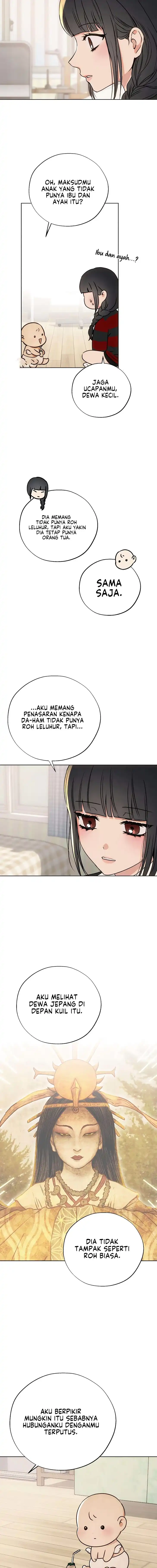 Our Ancestors are Watching Chapter 13 - Page 14