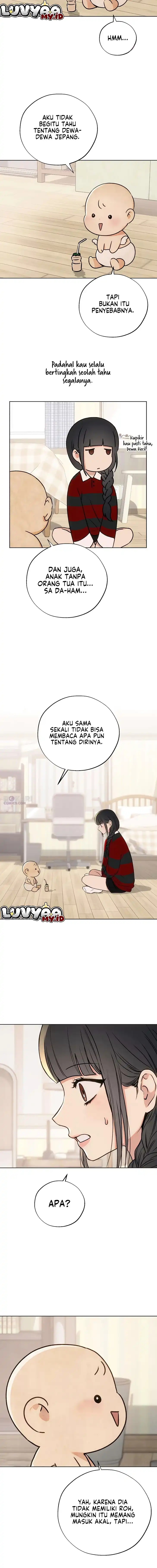 Our Ancestors are Watching Chapter 13 - Page 15