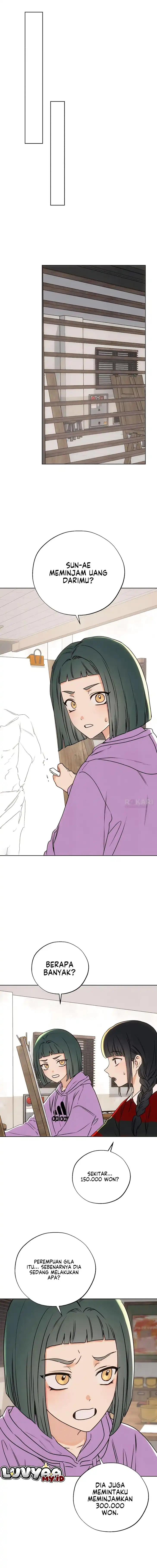 Our Ancestors are Watching Chapter 13 - Page 5