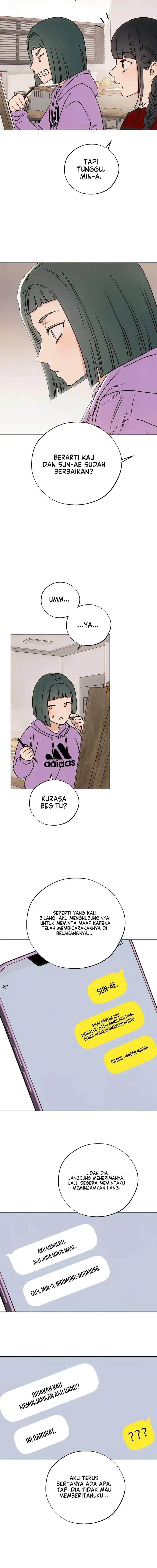 Our Ancestors are Watching Chapter 13 - Page 7