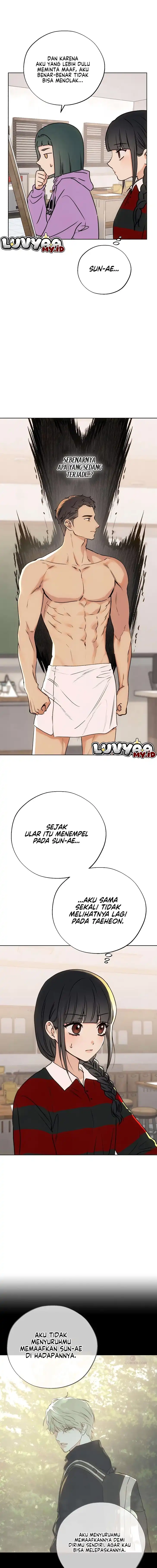 Our Ancestors are Watching Chapter 13 - Page 8