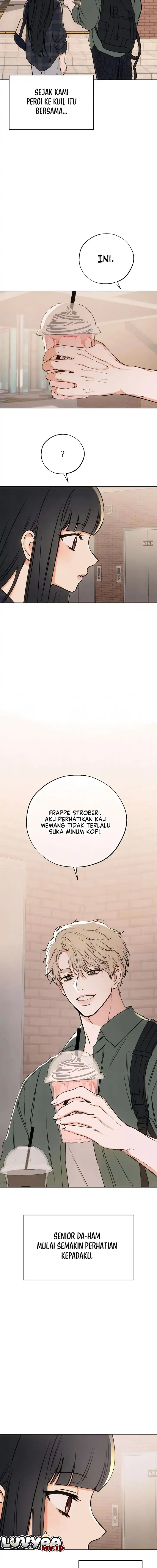Our Ancestors are Watching Chapter 14 - Page 10