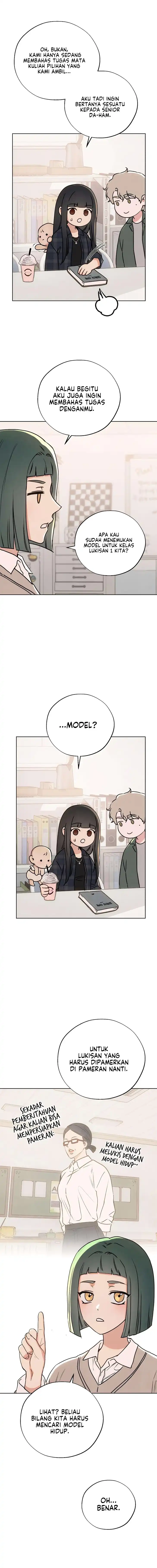 Our Ancestors are Watching Chapter 14 - Page 15