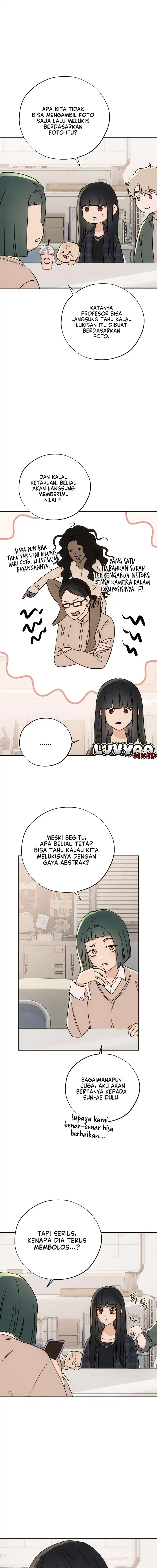 Our Ancestors are Watching Chapter 14 - Page 16