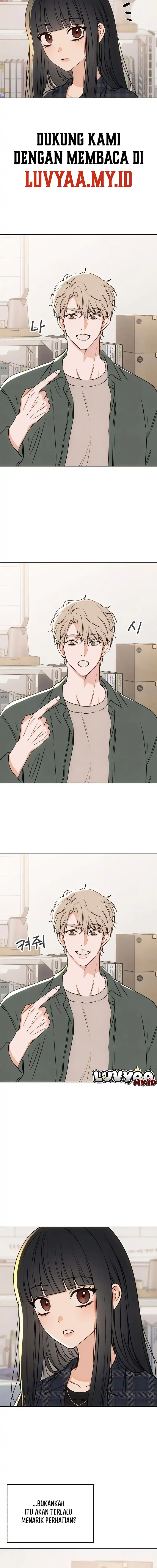 Our Ancestors are Watching Chapter 14 - Page 17