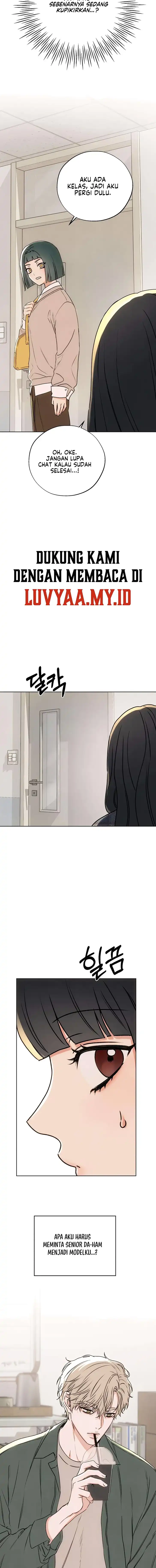 Our Ancestors are Watching Chapter 14 - Page 19