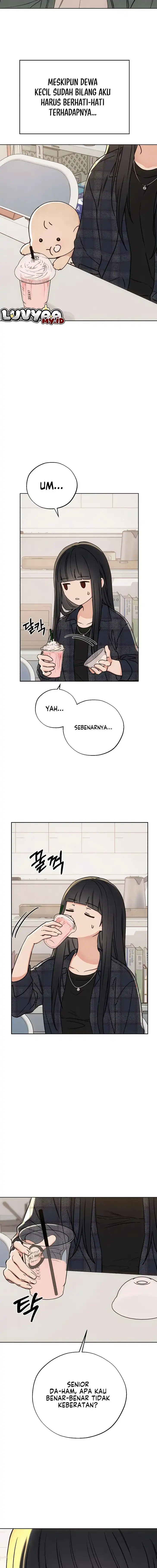 Our Ancestors are Watching Chapter 14 - Page 20
