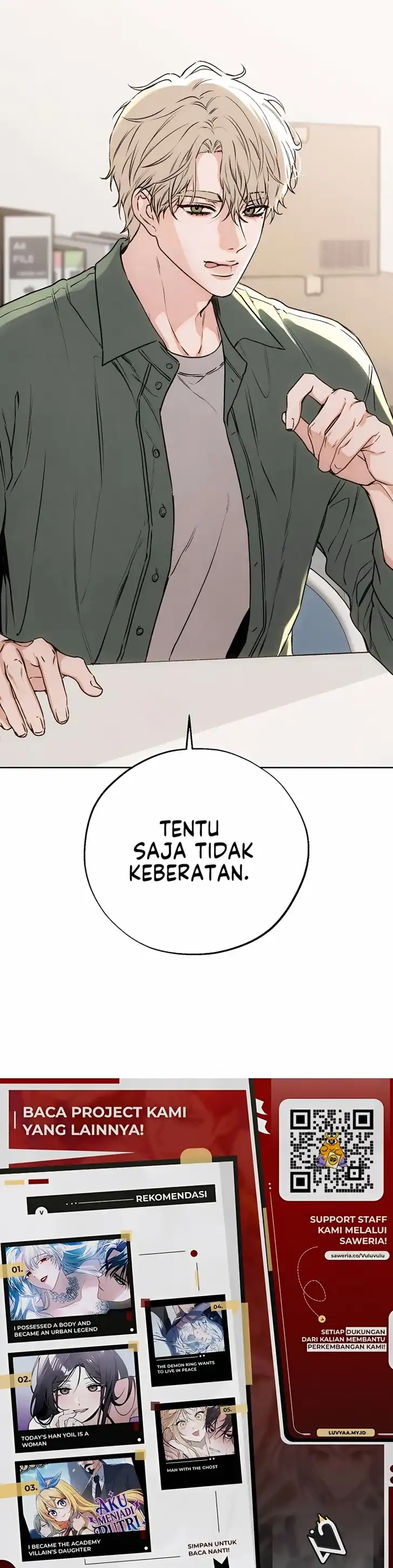 Our Ancestors are Watching Chapter 14 - Page 22