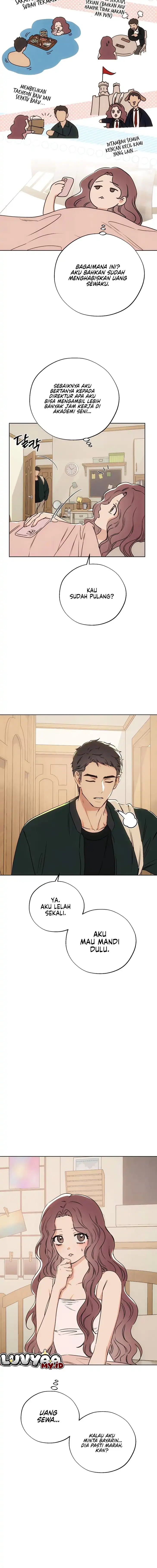 Our Ancestors are Watching Chapter 14 - Page 3