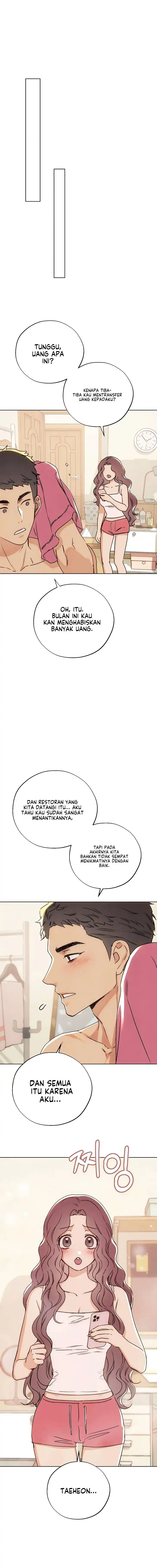 Our Ancestors are Watching Chapter 14 - Page 4