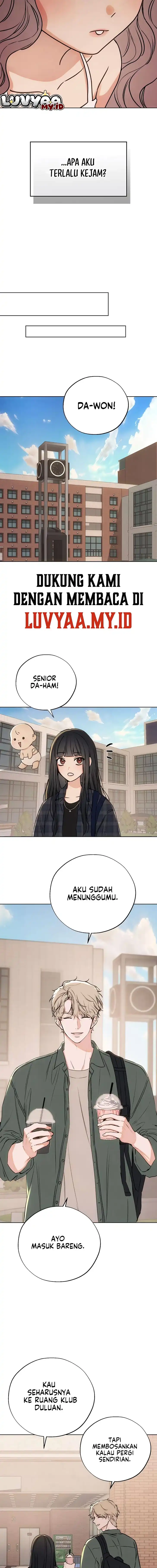 Our Ancestors are Watching Chapter 14 - Page 9