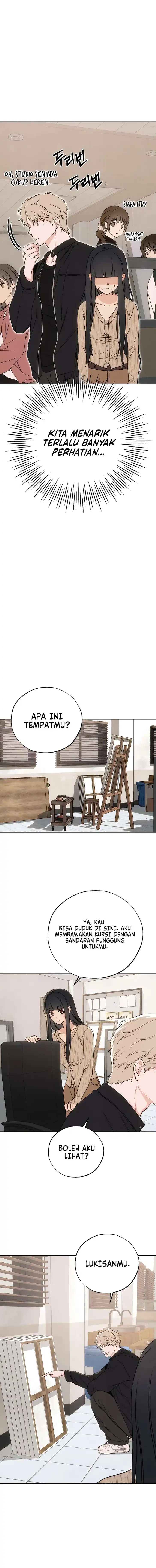 Our Ancestors are Watching Chapter 15 - Page 10