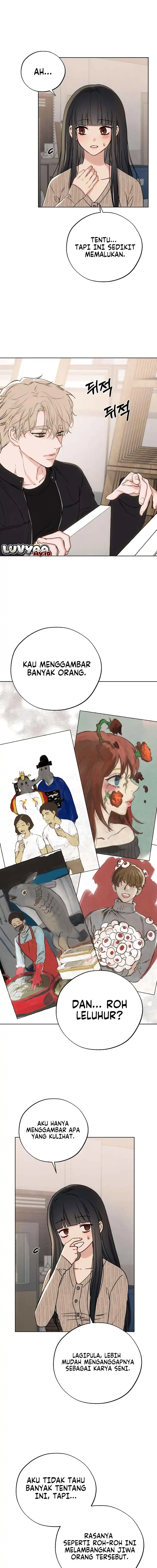 Our Ancestors are Watching Chapter 15 - Page 11