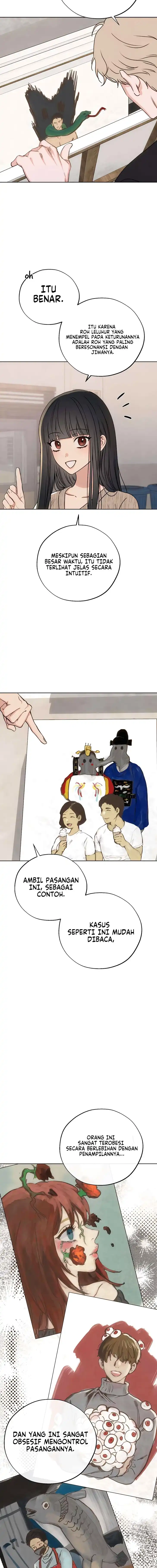 Our Ancestors are Watching Chapter 15 - Page 12