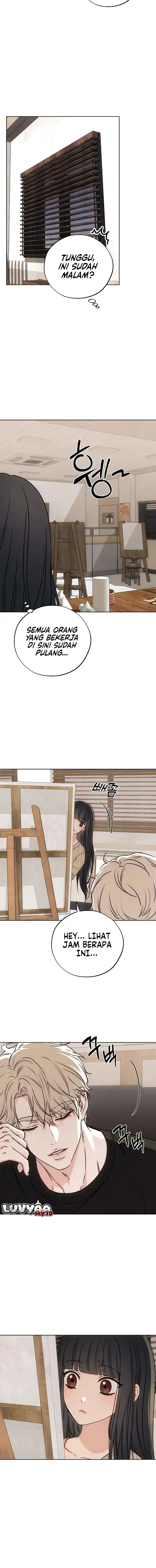 Our Ancestors are Watching Chapter 15 - Page 16