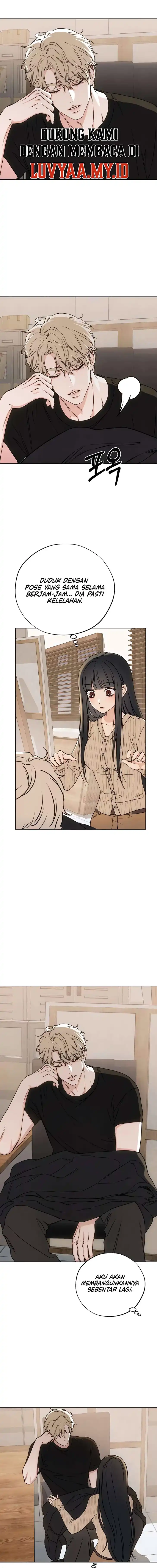 Our Ancestors are Watching Chapter 15 - Page 17