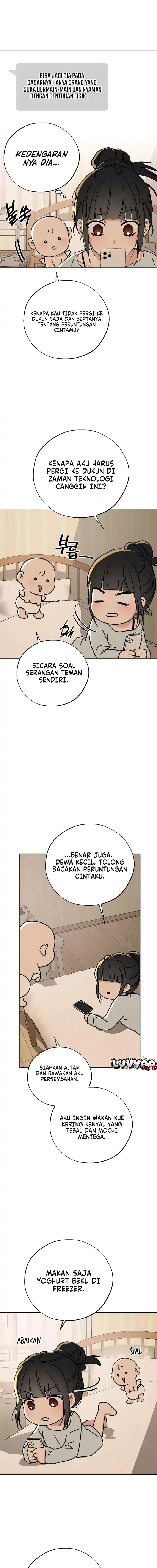 Our Ancestors are Watching Chapter 15 - Page 3