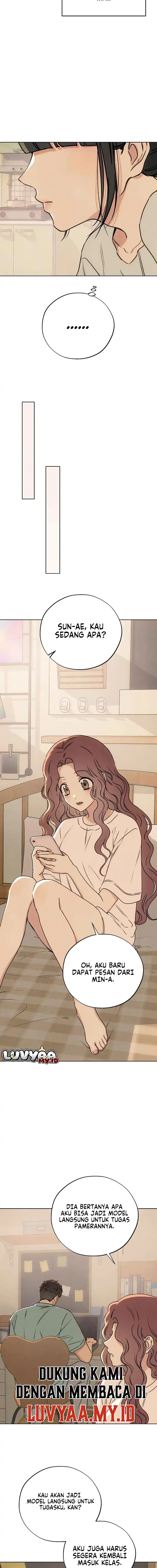 Our Ancestors are Watching Chapter 15 - Page 5
