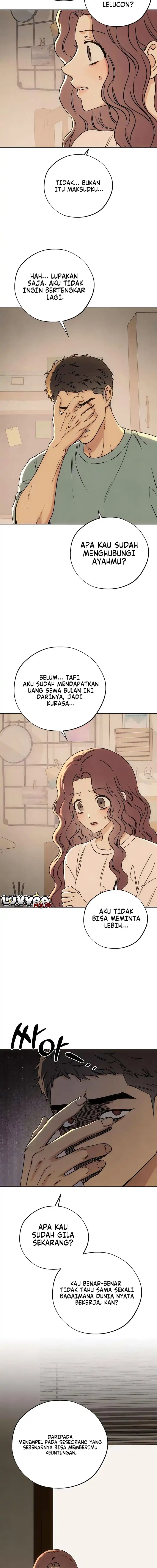 Our Ancestors are Watching Chapter 15 - Page 7