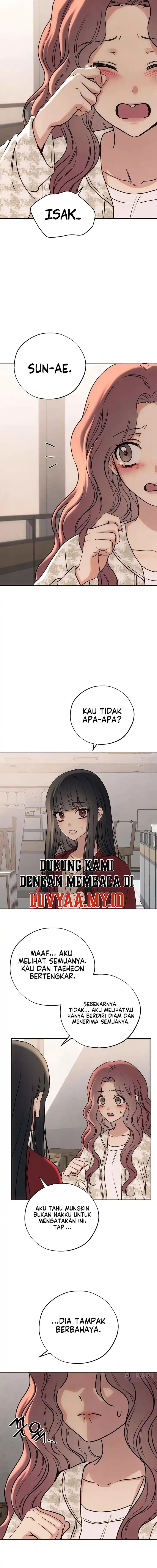 Our Ancestors are Watching Chapter 16 - Page 13