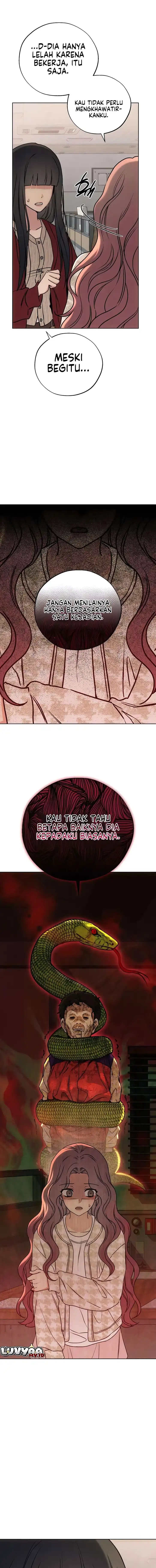 Our Ancestors are Watching Chapter 16 - Page 14