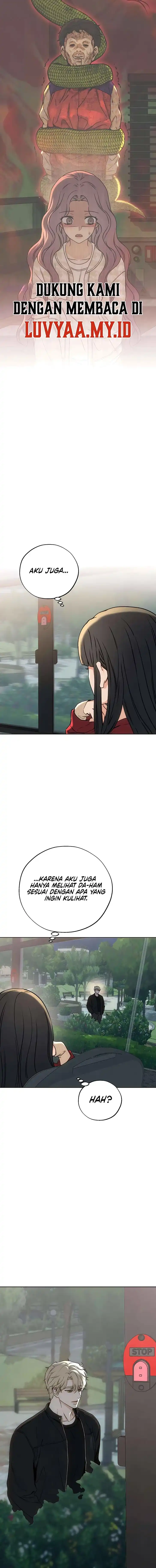 Our Ancestors are Watching Chapter 16 - Page 17