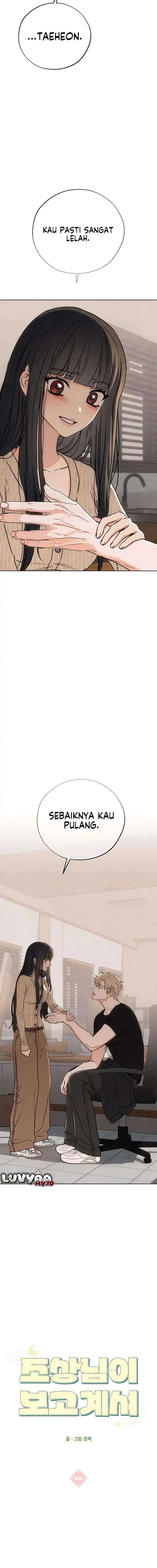 Our Ancestors are Watching Chapter 16 - Page 3