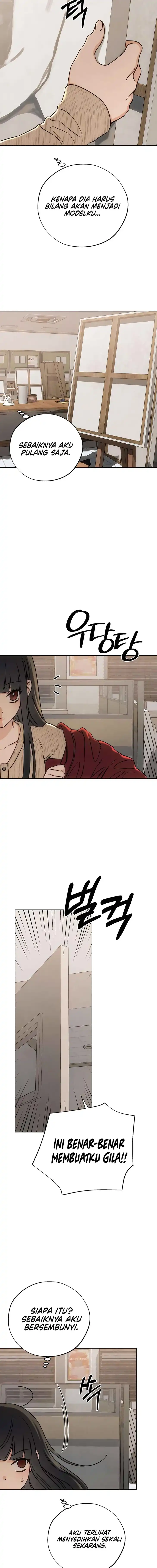 Our Ancestors are Watching Chapter 16 - Page 8
