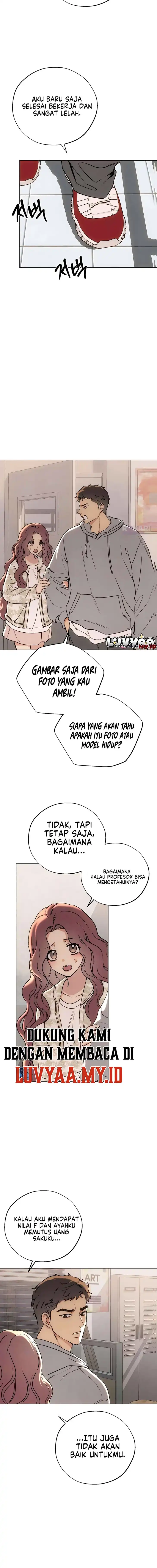 Our Ancestors are Watching Chapter 16 - Page 9
