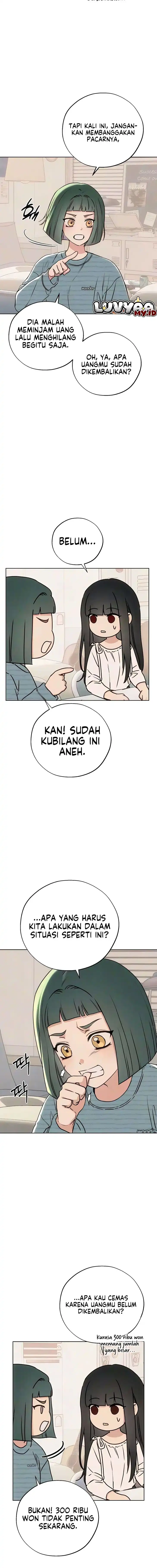 Our Ancestors are Watching Chapter 17 - Page 10