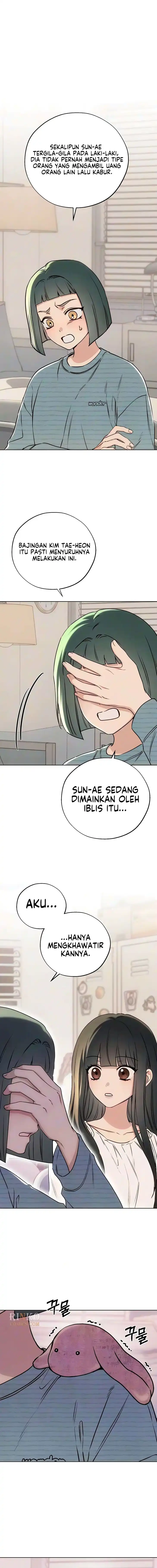 Our Ancestors are Watching Chapter 17 - Page 11