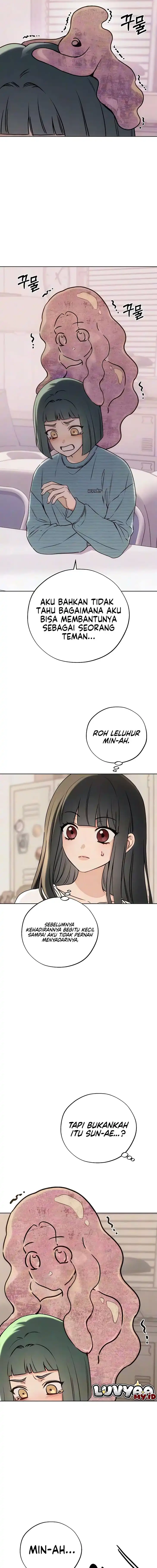 Our Ancestors are Watching Chapter 17 - Page 12