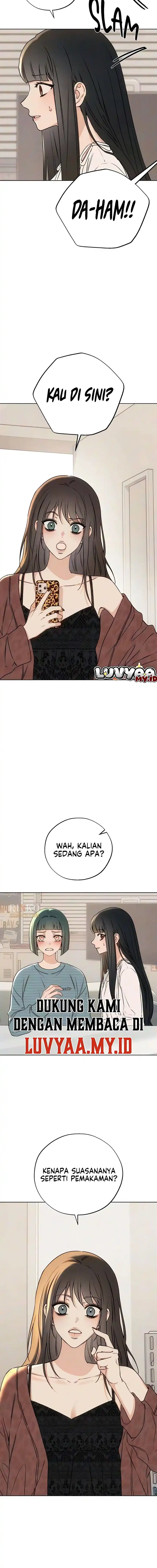 Our Ancestors are Watching Chapter 17 - Page 13