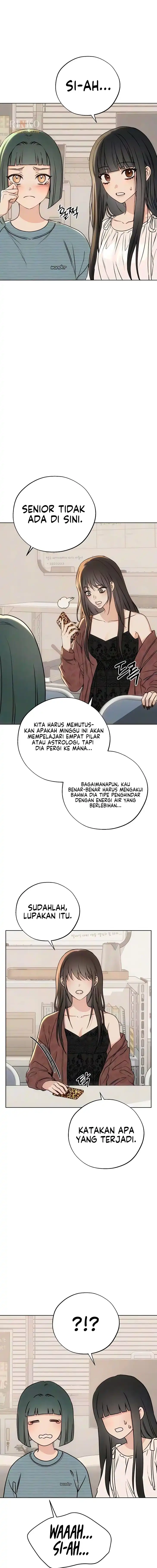 Our Ancestors are Watching Chapter 17 - Page 14