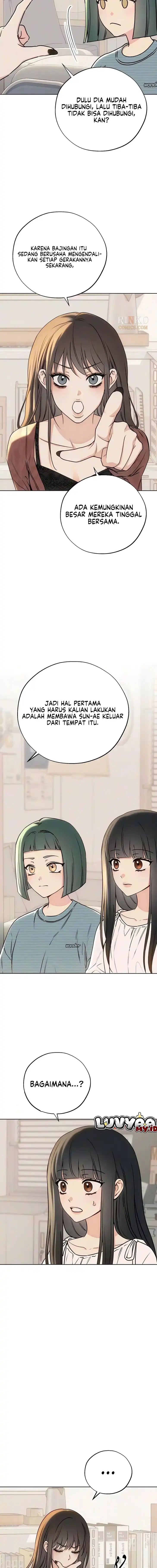 Our Ancestors are Watching Chapter 17 - Page 16