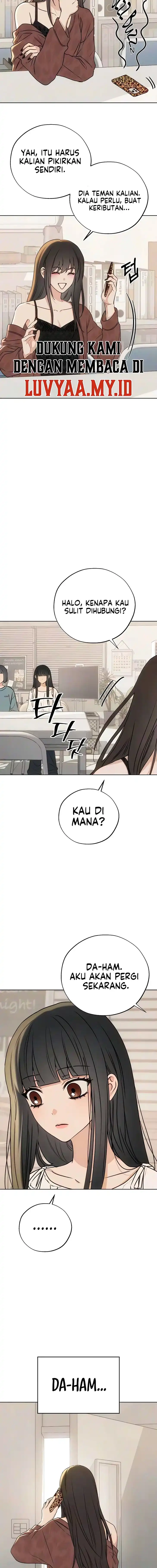 Our Ancestors are Watching Chapter 17 - Page 17