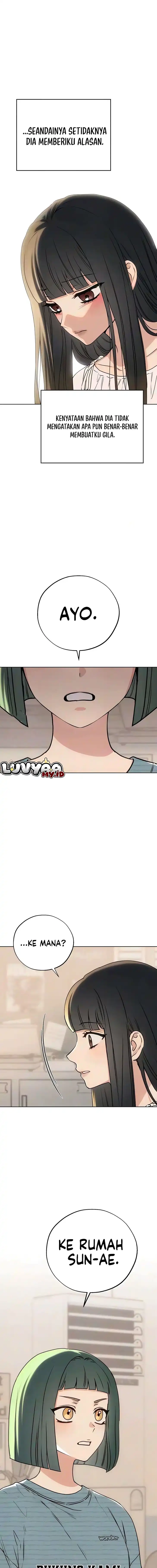 Our Ancestors are Watching Chapter 17 - Page 19