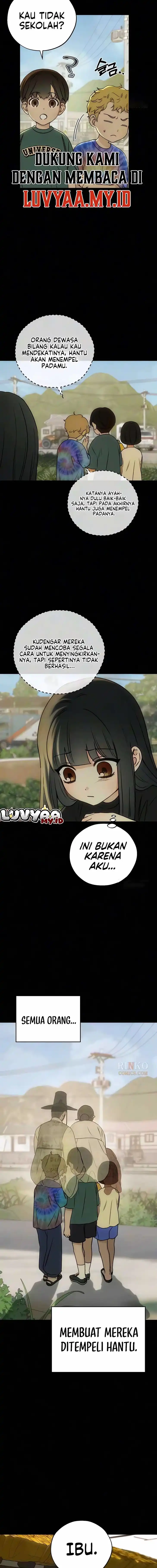 Our Ancestors are Watching Chapter 17 - Page 2