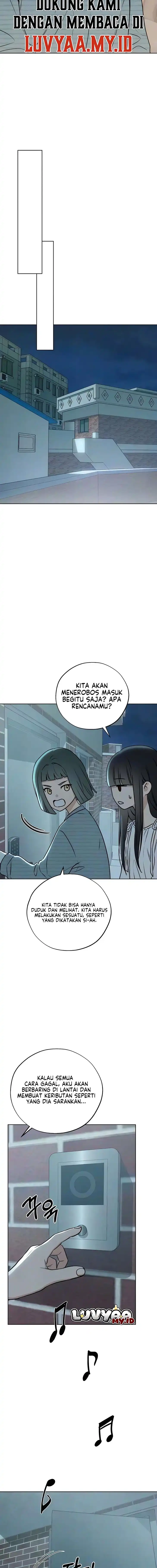 Our Ancestors are Watching Chapter 17 - Page 20