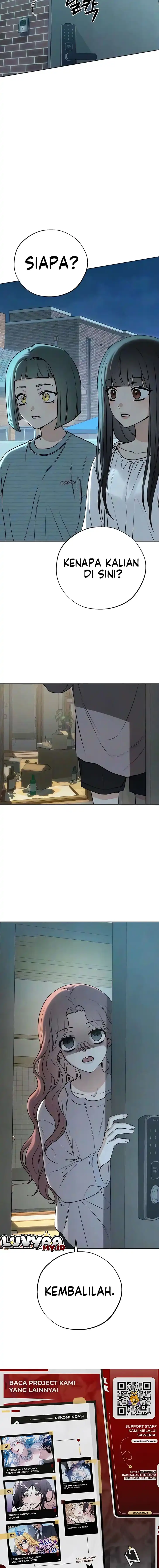 Our Ancestors are Watching Chapter 17 - Page 21