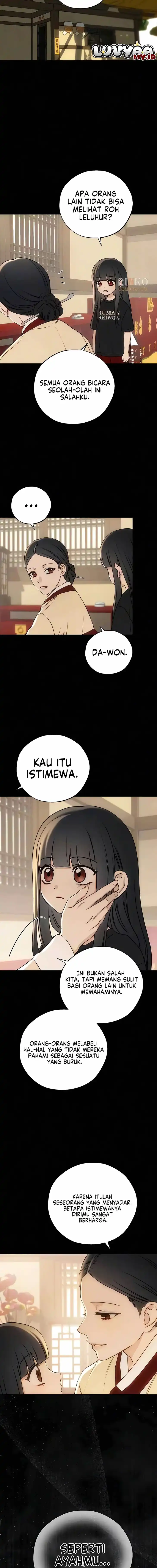 Our Ancestors are Watching Chapter 17 - Page 3